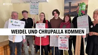 AfD Bundesvorsitzende morgen mit Auftritt in Bad Dürkheim | RON TV