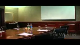 The Shilling Meeting Room at The Westin Dublin Hotel