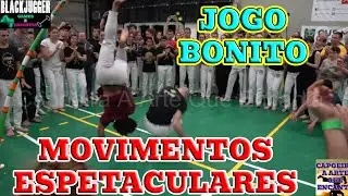⚡Capoeira: Incrível Esse Jogo Bonito Com Cara De Peixe Jogando Muito