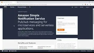 Using AWS Simple Notification Service (SNS) to send text messages using C#