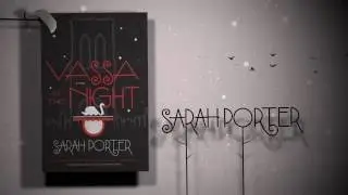 Little Wisdoms from Erg (Vassa in the Night by Sarah Porter)