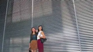 OHVOLA COVER SHOOT: AIRPORT