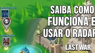 Você Está Usando o RADAR ERRADO no Last War? Veja Como Fazer Certo!