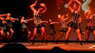 Moulin Rouge- Jazz dance
