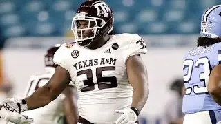 McKinnley Jackson Highlights