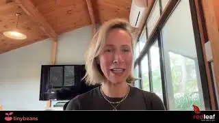 Red Leaf Vlog with Tinybeans Group Ltd (TNY) CEO Zsofi Paterson