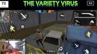 THE VARIETY VIRUS  now Raly fury
