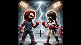 Chucky vs Annabelle