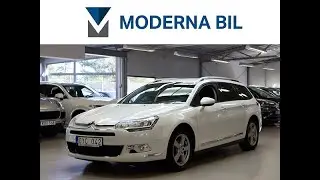 Citro&euml;n C5 Aircross TOURER 1.6 111HK AUT HELSKINN P-SENSOR -11
