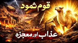 Qaum-e-Samood ka Wadi-e-Hijr Mein Tabahi || Allah ka Azaab aur Mo&rsquo;jza
