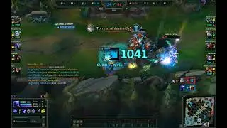Quem disse que Ryze n&atilde;o tem dano?