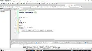 fibonacci series program in c (hindi)