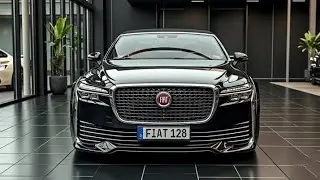La FIAT 128 2026 &Egrave; TORNATA! Leggenda Retr&ograve; con Tecnologia Moderna 😱🇮🇹 | Recensione Completa