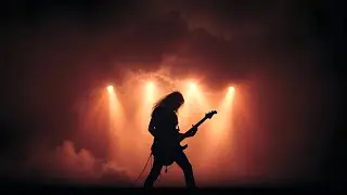 Strings of Solitude With Lyrics | Original Epic Metal Song