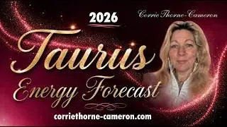 Taurus 2026 Yearly Energy Forecast | Family Matters & New Opportunities Are Here!