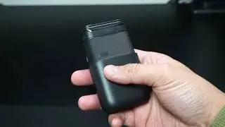 BRAUN Electric Portable Shaver NEW Series X M1012 (브라운 면도기 휴대용 시리즈X 2.0)
