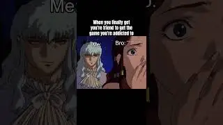 What other games are like this? #forhonormemes #forhonor #memes #anime #videogames