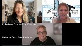 Interview with director Ky Dickens and Exec Producer Catherine Gray of Show Her The Money