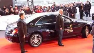 Die GOLDENE KAMERA 2015 - Roter Teppich