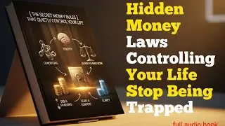 The Secret Money Rules That Quietly Control Your Life(Full Audiobook)