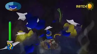 Sly 3 Ultimate Gauntlet in 1:46.40 [WR]