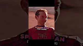 SPIDER-MAN (TOBEY MAGUIRE) VS WOLVERINE (HUGH JACKMAN)