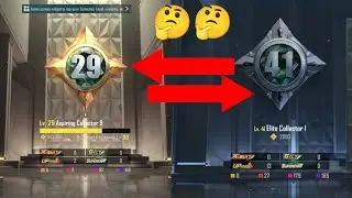 🤩Aspiring Collector 9 | Elite Collector 1 Ham apne pubg mobile ka level light kaise Chala sakte hain
