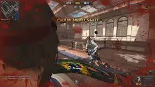 「Fang Blade」【Point Blank Blazer】Modo faca FT. Nettuno