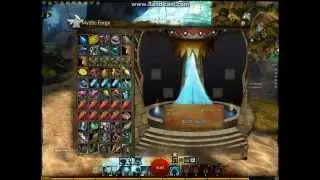 Guild Wars 2 - Sunrise. Mystic Forge: Charged Lodestone