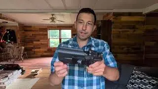 We The People IWB holster for Springfield Echelon Compact w optic and Streamlight TLR 7x