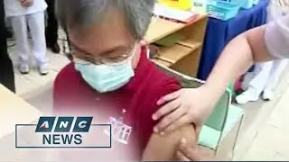 BREAKING: PH COVID-19 vaccination drive begins | ANC