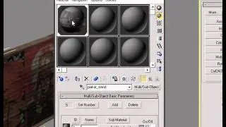 Экспорт модели из 3ds Max 9 в Sandbox 2