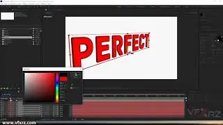 3D Text Without Plugins Typography Animation | After Effects | Part 13 of 14| Master Class