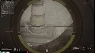 ZRG Sniper kill Warzone