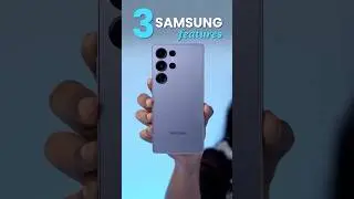 🚀 3 Samsung Features You MUST Try! (2025) 📱✨