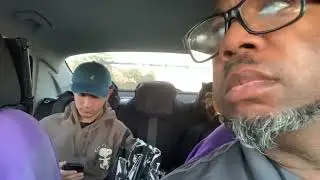 EXTREME UBERING : AMAZON DROP OFF : FLORIDA