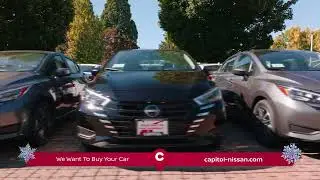 Capitol Nissan Of Salem | Shop New & Used Vehicles | Enjoy Exclusive Deals