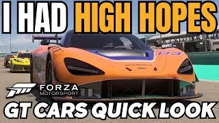 Can It Deliver? (Stock and Tuned!) - McLaren 720S GT3 - GT Quick Look - Forza Motorsport Multiplayer