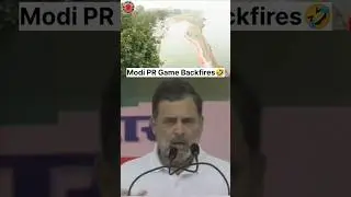 🚨Modi&rsquo;s Chhath Puja plan backfires🚨 #shorts