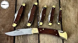 Ножи Sears/Craftsman @J.O.VenturesOutdoors