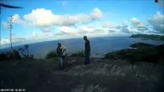 Cap Estate viewpoint