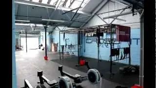 The gym that Mike built