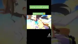 Myriad Colors Phantom World- SMOOTH SCENE #shorts #anime