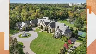 This St. Louis home just sold for $13 million