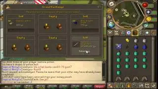 Vesta longsword drop!