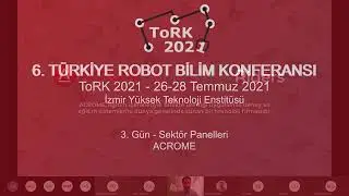 Sekt&ouml;r Panelleri - Acrome Robotics