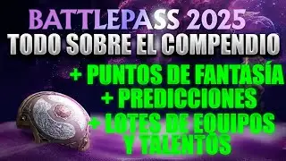 &iquest;C&Oacute;MO GANAR PUNTOS DE CONFIANSA? | TODO SOBRE EL COMPENDIO 2025