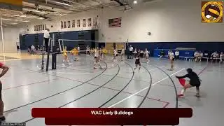 WAC Lady Bulldogs (2025.09.20)
