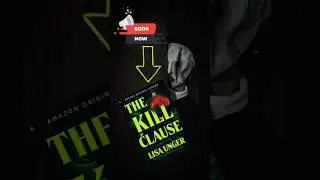 This Thriller Will Make You Question Justice | The Kill Clause by Lisa Unger. #TheKillClause