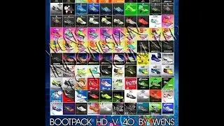 PES 2016  Bootpack Real HD V4 Pc